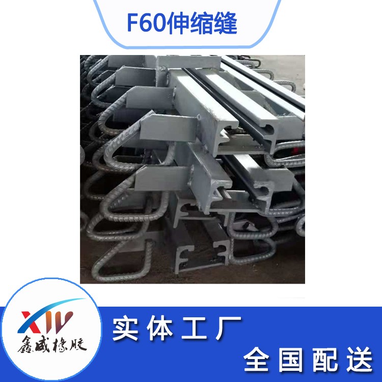 F60型公路桥梁伸缩缝