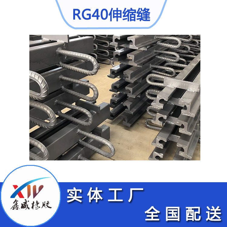 RG40型伸缩缝