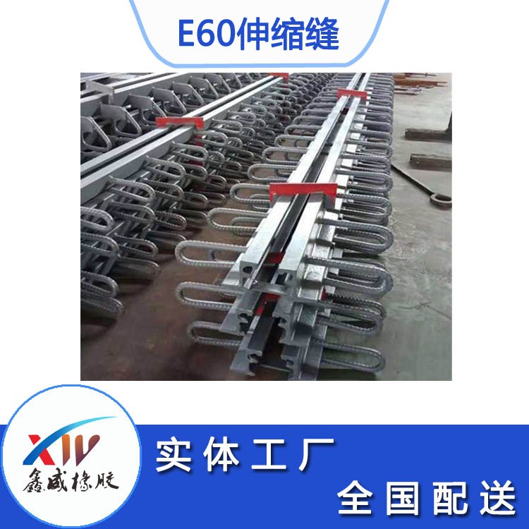 黑龙江E60型桥梁伸缩缝